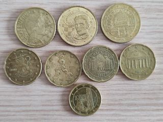 MONEDAS DE EURO