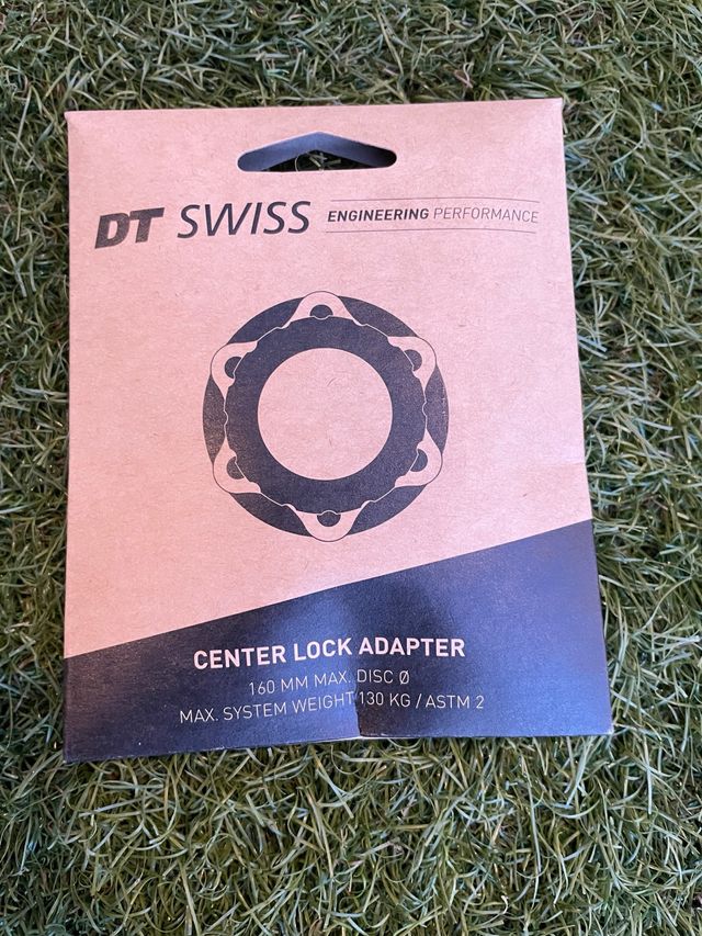 Adaptador Dt Swiss