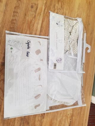 Capota cuco pasito a pasito