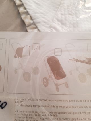 Capota cuco pasito a pasito