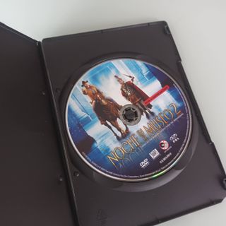 NOCHE EN EL MUSEO 2. DVD