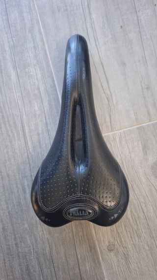 Sillín bicicleta selle italia