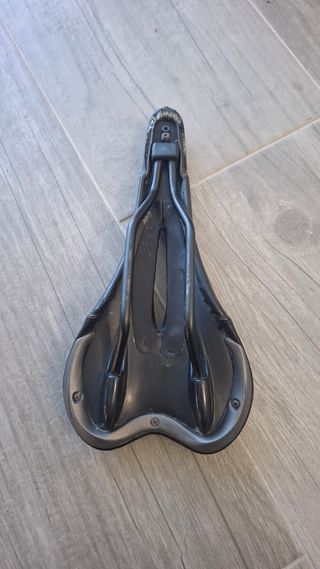 Sillín bicicleta selle italia