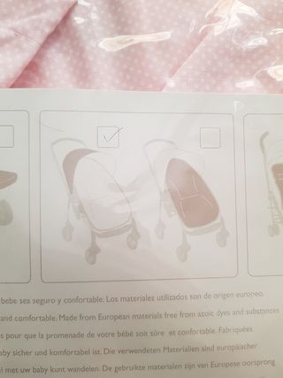 Capota carrito pasito a pasito