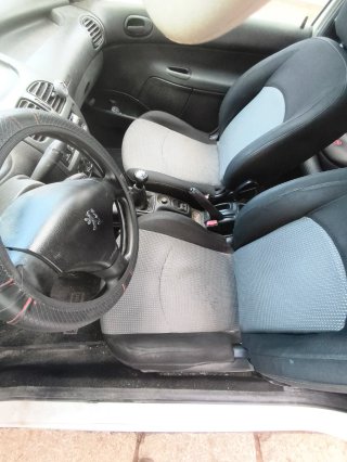 Peugeot 206 2004