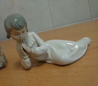 Figura Lladro ZaPhir 1980