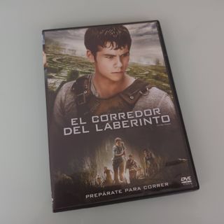 EL CORREDOR DEL LABERINTO. Wes BALL. DVD