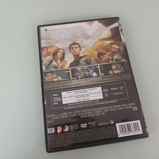 EL CORREDOR DEL LABERINTO. Wes BALL. DVD
