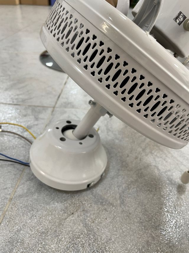 Ventilador masmi