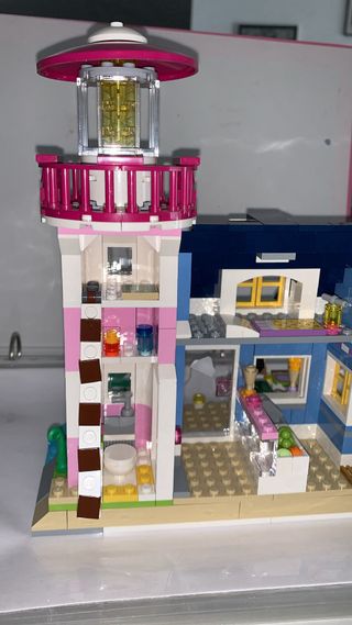 Lego friends faro 41094