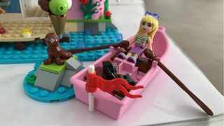 Lego friends faro 41094