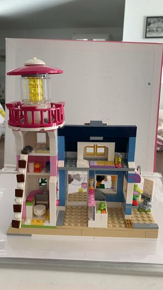 Lego friends faro 41094