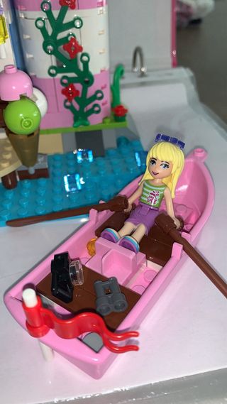 Lego friends faro 41094