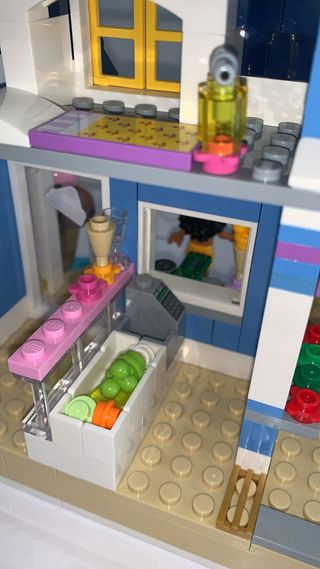 Lego friends faro 41094