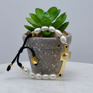 Pulsera perlas