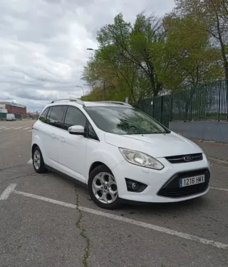 Ford Grand C-MAX 2012 7 plazas
