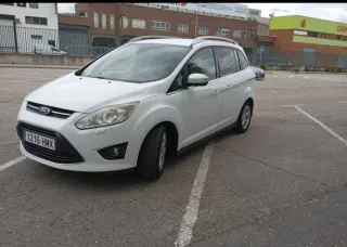 Ford Grand C-MAX 2012 7 plazas