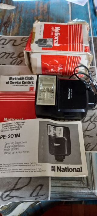 Flash National PE-201M