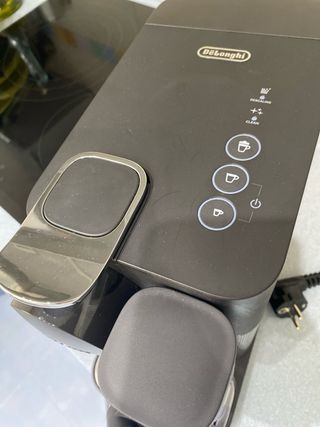Cafetera Nespresso Latissima one
