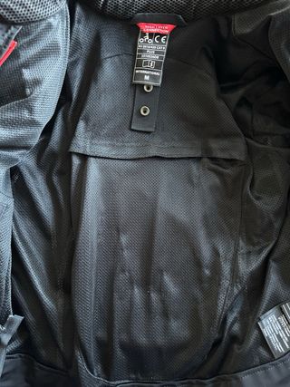 Chaqueta Alpinestars chica 
