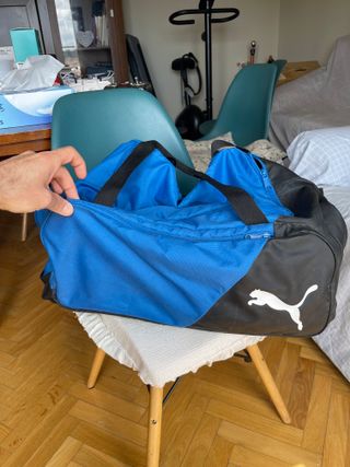 Bolsa Gimnasio Puma