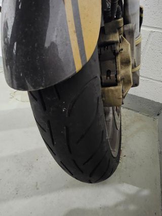 ducati monster 620 ie, 33000 millas. Buen estado