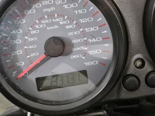 ducati monster 620 ie, 33000 millas. Buen estado