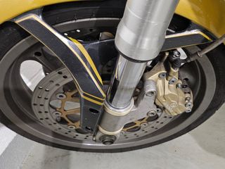 ducati monster 620 ie, 33000 millas. Buen estado