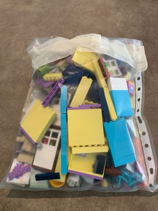 Lego friends escuela 41005