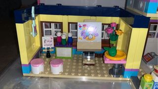 Lego friends escuela 41005