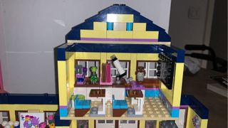 Lego friends escuela 41005