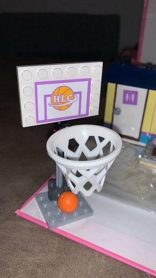 Lego friends escuela 41005