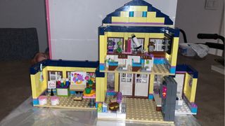 Lego friends escuela 41005