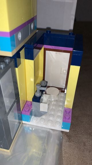 Lego friends escuela 41005