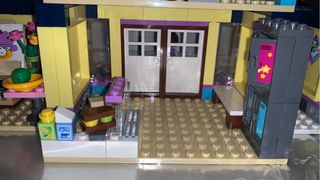 Lego friends escuela 41005
