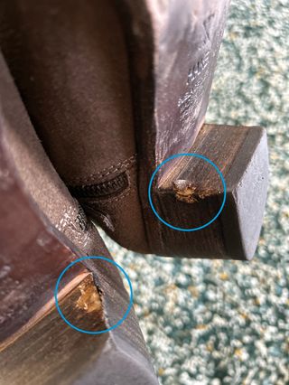 Botines serraje color topo clarito