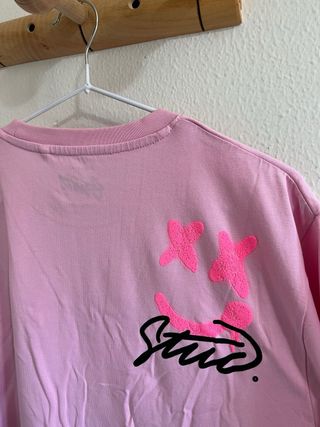 Camiseta con estampado