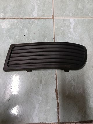Rejillas paragolpes Seat Ibiza 6k