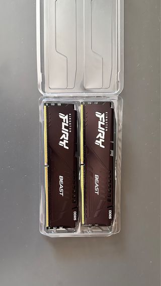 DDR5 Kingston Fury Beast