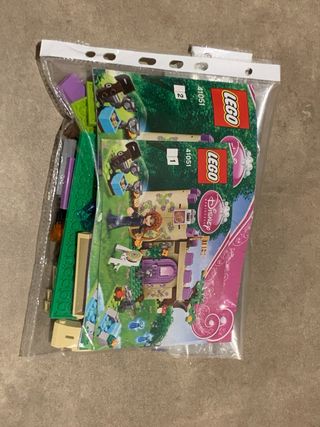 Lego friends Mérida Brave 41051
