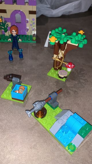 Lego friends Mérida Brave 41051