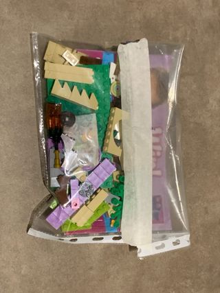 Lego friends Mérida Brave 41051