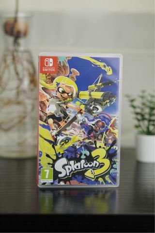 Splatoon 3