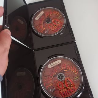 La Vuelta al Mundo en 80 Días. Miniserie 2DVDs