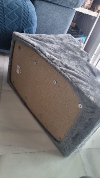 Escaleras para perro