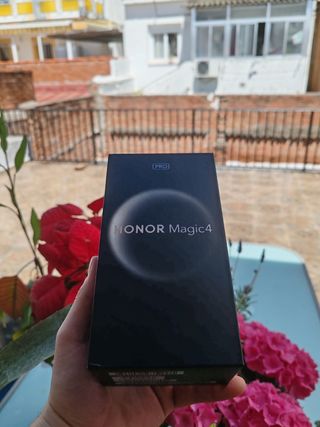 Honor Magic4 Pro