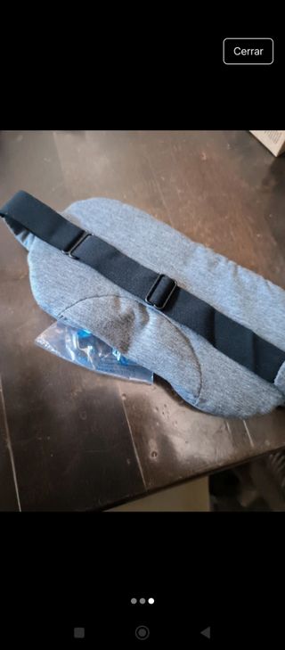 Antifaz dormir algodón