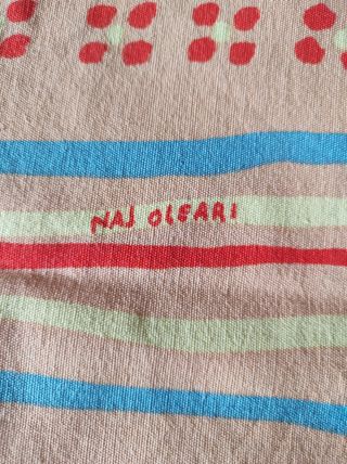 Tela di cotone Naj Oleari