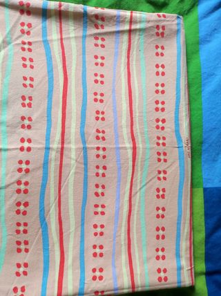 Tela di cotone Naj Oleari