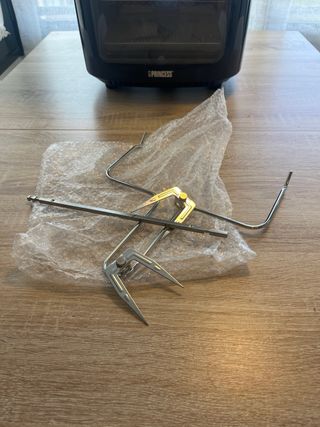 Freidora de aire Princess